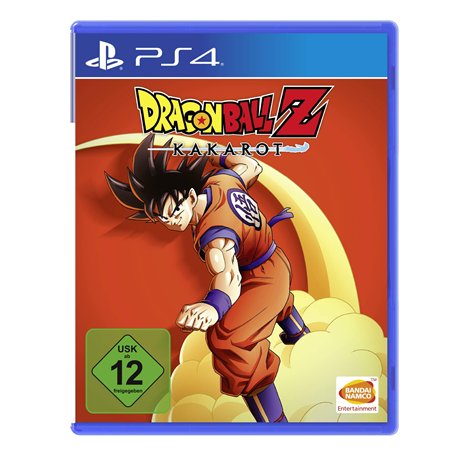 Sony Dragon Ball Z: Kakarot - PS4