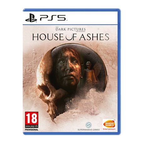 The Dark Pictures Anthology: House Of Ashes (PlayStation 5)