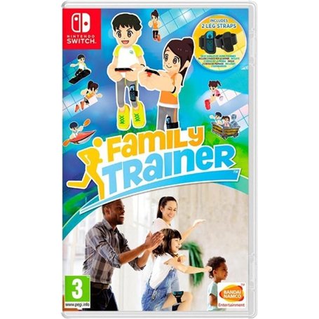 Family Trainer (Nintendo Switch)