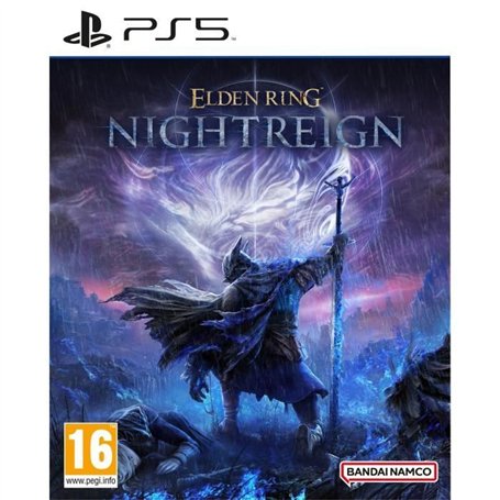 Elden Ring Nightreign - Jeu Seekers Edition PS5