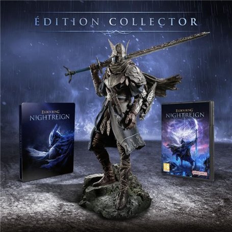 Elden Ring Nightreign - Jeu Collector's Edition PC