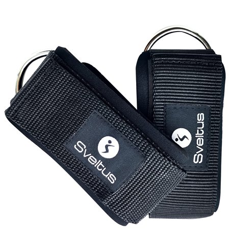 Sangle cheville musculation x2