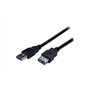 Rallonge USB 2.0 A mâle vers A femelle pour imprimantes, scanners et autres périphériques USB 5 m