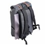 Zéfal Urban Backpack - Sac à Dos Vélo Urbain - Sacoche Porte Bagage Velo Ordinateur Portable 15 Pouces Etanche - Sac à Dos Vélo 
