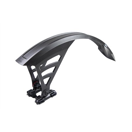 ZEFAL Deflector RS75 Guardabarros MTB - Negro - 27.5" / 29"
