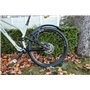 ZEFAL Deflector RS75 Guardabarros MTB - Negro - 27.5" / 29"