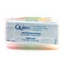 Quies - Protection Auditive Mousse Confort - 3 Paires Fluo