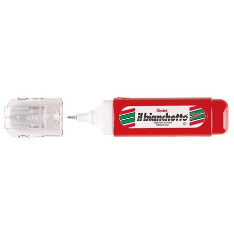 Correcteur liquide stylo Pentex 12 ml