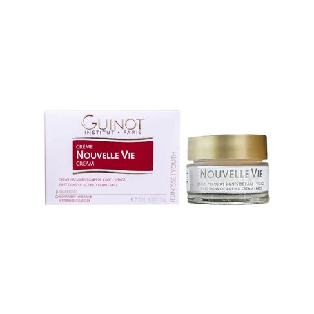 Crème de jour hydratante Guinot Nouvelle Vie 50 ml