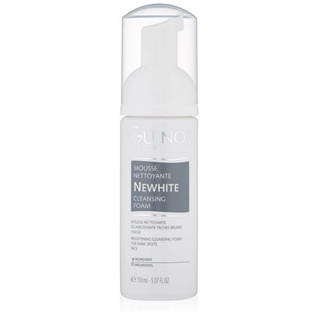 Démaquillant visage Guinot Newhite 150 ml