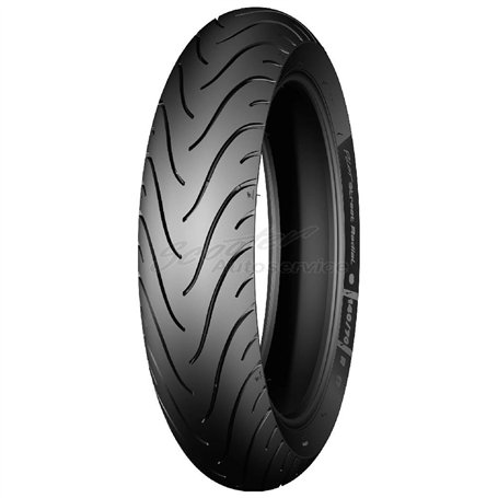 MICHELIN 90/90-18 57P PILOT STREET REAR REINF - 90/90/R18 57P - A/A/70dB - Moto Pneu