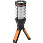 Baladeuse + torche LED rechargeable USB - 800lm - Zenitech