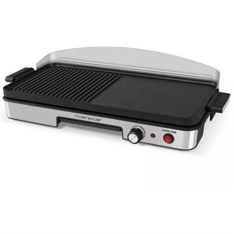 Plancha RIVIERA & BAR - QPL365 - Surface de cuisson 50