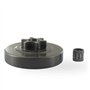 GREENSTAR - Pignon Etoile 3/8 Lp 6 Dents - Kit Pignon Démarrage Avec Roulement - Pour Tronçonneuse - Adaptable Modèles STIHL 020