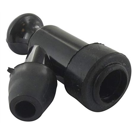 GREENSTAR - Antiparasite/Connecteur De Bougie - Adaptable HONDA Moteurs GX160 - Remplace Origine 30700-Z1V-003