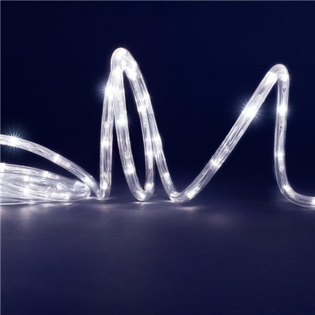 LEALIGHT blachere illumination Fil Lumière Solaire LED Multicolore – Flexible & Modulable – Éclairage extérieur décoratif pour t