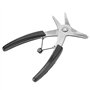 Pince Pour Circlips, 1pc Pince à Circlips à Double Usage Retrait De L'Outil De RéAssemblage Pour Circlips Internes et Externes,