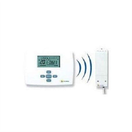 Thermostat d'ambiance programmable hebdomadaire