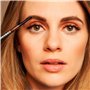 Maybelline New York Brow Ultra Slim Pencil pour la température des sourcils avec KAM et Ultrafina Color Tip 006 Black Brown - 2 