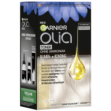 Olia Toner 10.01 Blond platine