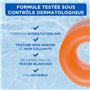 Mixa Solaire Peau Sensible - Crème Solaire Invisible à l'Acide Hyaluronique - Haute Protection SFP50 UVA, UVA longs, UVB - Peaux
