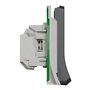 Schneider Electric - Mureva Styl - Prise de Courant 2P+T à vis - composable - IP55 - IK08 - Gris - MUR38030