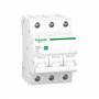 Schneider Electric R9F23310 Resi9 3P Disjoncteur 10 A caractéristique B 6 kA