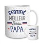 STC Mug Beau Papa