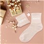 STC Chaussettes paillettes bichette