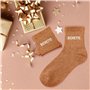 STC Chaussettes paillettes bichette