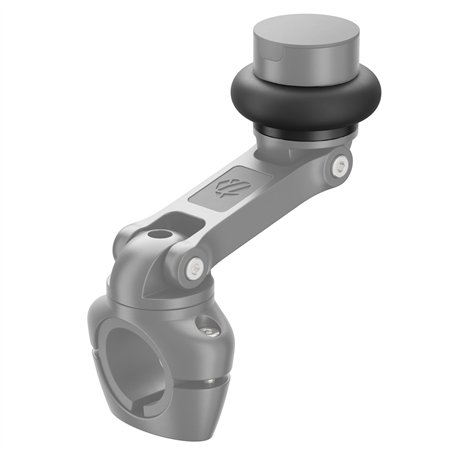 Shapeheart Innovation française Amortisseur de Vibrations pour Support Telephone Moto