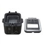 BRANDT FRI25X2 - Friteuse -Dimensions 237X322X342mm- Jusqu'à 1kg de frites - Minuteur 30 min - Filtre anti-odeur - Thermostat ré