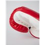 METAL BOXE Gants de Boxe Initiation Rouge 06 oz