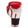 METAL BOXE Gants de Boxe Initiation Rouge 08 oz