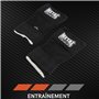 METAL BOXE sous-Gants Max Gel Noir Senior