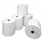 lot de 20 - Bobine Papier Thermique, 80 x 80 x 12 mm, rouleaux thermique 80x80x12 pour ticket de caisse et imprimante de caisse 
