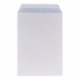 20 ex Grande enveloppe A4 avec fenêtre pochette courrier C4 papier kraft blanc 90g format 229 x 324 mm une enveloppe blanche ave