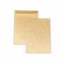 Lot de 50 Grande enveloppe pochette courrier A4 - C4 papier kraft MARRON 90g format 229 x 324 mm Pochette kraft brune auto-adhés