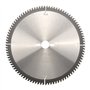 DIAMWOOD - Lame de Scie Circulaire Bois Alu HM Finition pour Scie sur table | Découpe Parfaite | Diamètre 300 mm | 96 Dents Trap