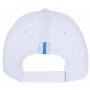 OLYMPIQUE DE MARSEILLE Casquette Om - Collection Officielle Taille réglable Adulte Homme
