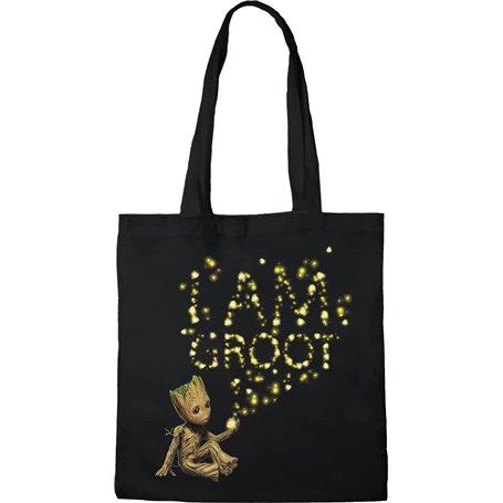 MARVEL TOTE BAG I AM GROOT»