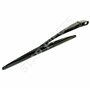 Bras essuie glace arrière compatible pour Peugeot 206 (1998-2013) avec balai d’essuie-glace (pare-brise arrière) 642392 | 642236