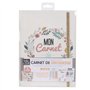 Tom ET Zoe - PU4006 - Carnet de Grossesse Enfant Future Maman Grossesse