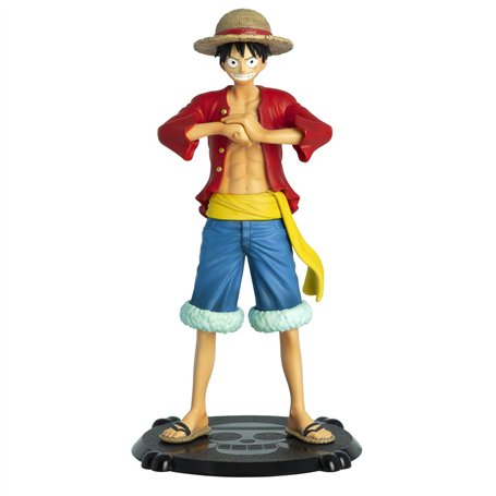 SFC Super Figure Collection ABYstyle Studio - One Piece Figurine Monkey D. Luffy