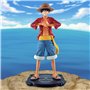 SFC Super Figure Collection ABYstyle Studio - One Piece Figurine Monkey D. Luffy