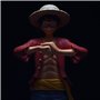 SFC Super Figure Collection ABYstyle Studio - One Piece Figurine Monkey D. Luffy