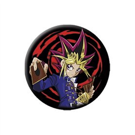 ABYSTYLE - YU-GI-OH! Pack de Badges Yugi et les monstres