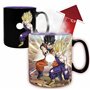 ABYSTYLE - DRAGON BALL Mug Heat Change 460 ml DBZ/Gohan Cell