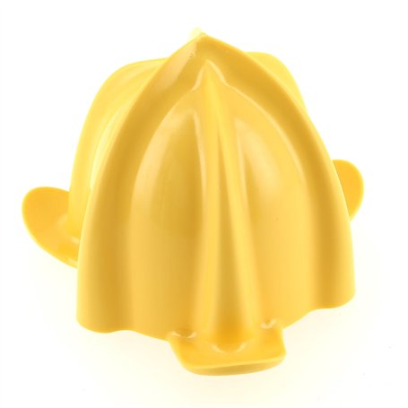 Cone presse-agrumes jaune pour Presse agrumes