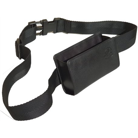 CLAIRE-FONCET Étui Ceinture Porte Monnayeur Distributeur 5 pièces Euros